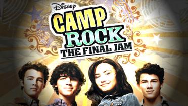 Camp Rock - Disney